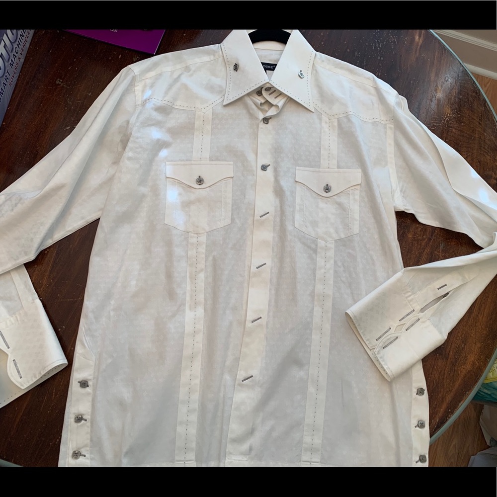 Bogosse men’s shirt